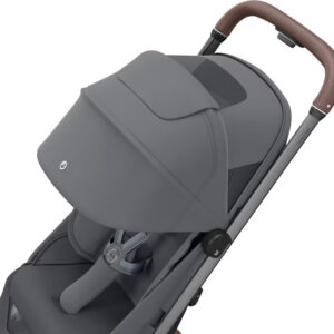 Maxi Cosi FAME Cabin ceļojumu ratiņi bērniem krāsa Moon Graphite