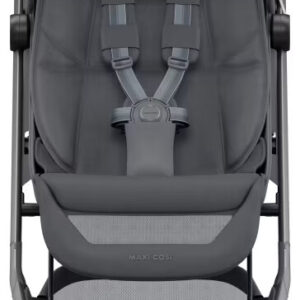 Maxi Cosi FAME Cabin ceļojumu ratiņi bērniem krāsa Moon Graphite