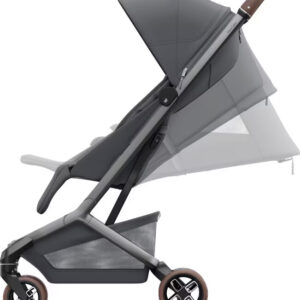 Maxi Cosi FAME Cabin ceļojumu ratiņi bērniem krāsa Moon Graphite