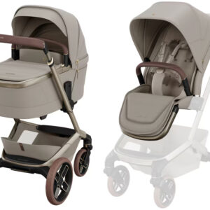 Maxi Cosi FAME bērnu ratu komplekts 2in1 krāsa Sapphire Sand