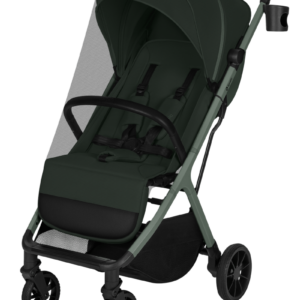 Lionelo CLOE PLUS bērnu ratiņi krāsa GREEN SAGE