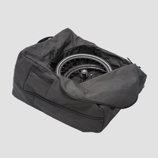 Thule Chariot transportēšanas soma velosipēdu piekabei