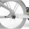 Thule Chariot Cross divvietīgā velosipēdu piekabe bērniem krāsa Dark Slate