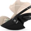 Cybex Cloud G3 I-Size autokrēsliņš mazuļiem 40-87cm krāsa Almond Beige