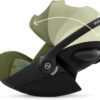 Cybex Cloud G3 PLUS I-Size autokrēsliņš mazuļiem 40-87cm krāsa Moss Green
