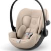 Cybex Cloud G3 I-Size autokrēsliņš mazuļiem 40-87cm krāsa Almond Beige