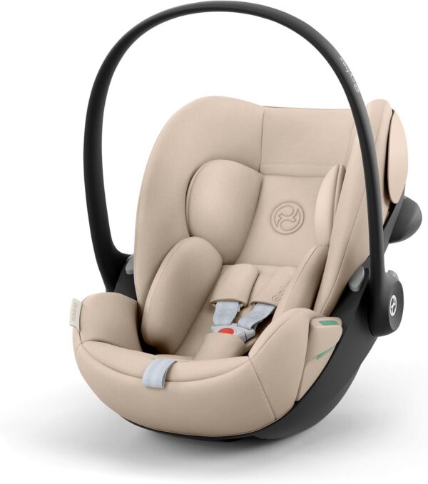 Cybex Cloud G3 I-Size autokrēsliņš mazuļiem 40-87cm krāsa Almond Beige