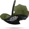 Cybex Cloud G3 PLUS I-Size autokrēsliņš mazuļiem 40-87cm krāsa Moss Green