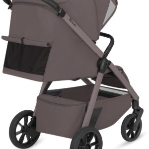 Lionelo BETT bērnu pastaigu ratiņi krāsa BEIGE TAUPE