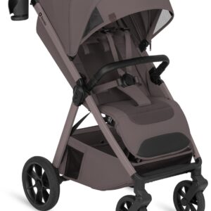 Lionelo BETT bērnu pastaigu ratiņi krāsa BEIGE TAUPE
