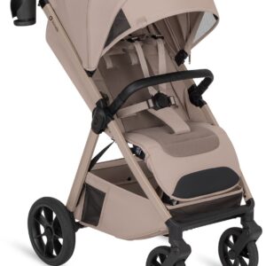 Lionelo BETT bērnu pastaigu ratiņi krāsa BEIGE SAND