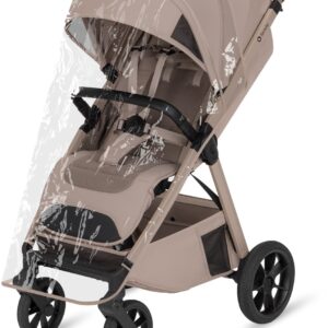 Lionelo BETT bērnu pastaigu ratiņi krāsa BEIGE SAND
