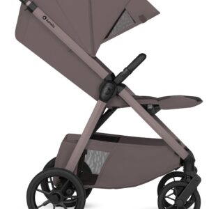 Lionelo BETT bērnu pastaigu ratiņi krāsa BEIGE TAUPE