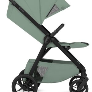 Lionelo BETT bērnu pastaigu ratiņi krāsa GREEN SAGE