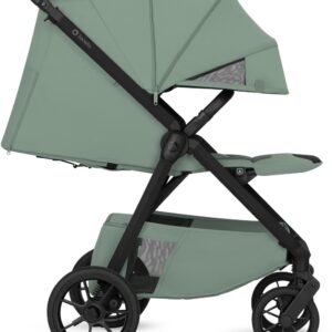 Lionelo BETT bērnu pastaigu ratiņi krāsa GREEN SAGE