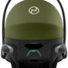 Cybex Cloud G3 PLUS I-Size autokrēsliņš mazuļiem 40-87cm krāsa Moss Green