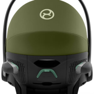Cybex Cloud G3 PLUS I-Size autokrēsliņš mazuļiem 40-87cm krāsa Moss Green