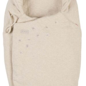 Voksi Wool Wrap mazuļu guļammaiss krāsa Sand