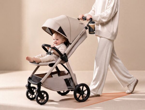 Lionelo BETT bērnu pastaigu ratiņi