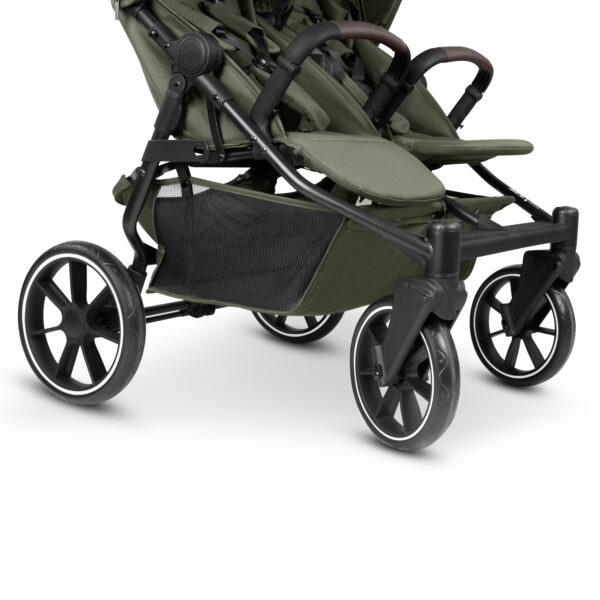 ABC Design Bayamo dvīņu rati Pea