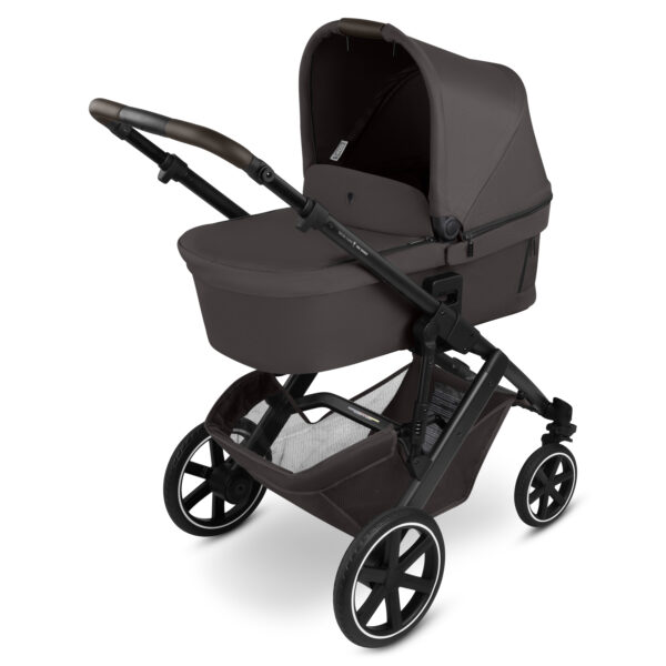 ABC Design Salsa Core 3in1 bērnu ratu komplekts Falcon