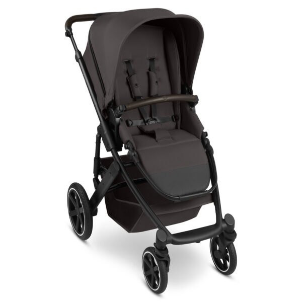 ABC Design Salsa Core 3in1 bērnu ratu komplekts Falcon