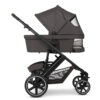 ABC Design Salsa Core 3in1 bērnu ratu komplekts Falcon