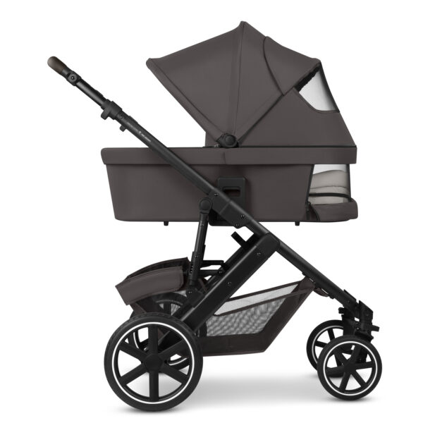 ABC Design Salsa Core 3in1 bērnu ratu komplekts Falcon