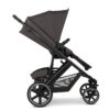 ABC Design Salsa Core 3in1 bērnu ratu komplekts Falcon