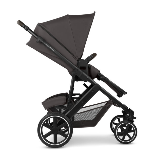 ABC Design Salsa Core 3in1 bērnu ratu komplekts Falcon