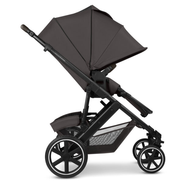 ABC Design Salsa Core 3in1 bērnu ratu komplekts Falcon