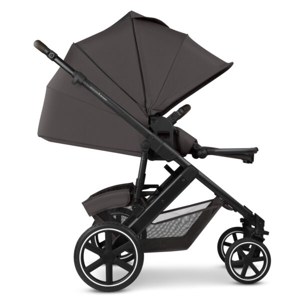 ABC Design Salsa Core 3in1 bērnu ratu komplekts Falcon