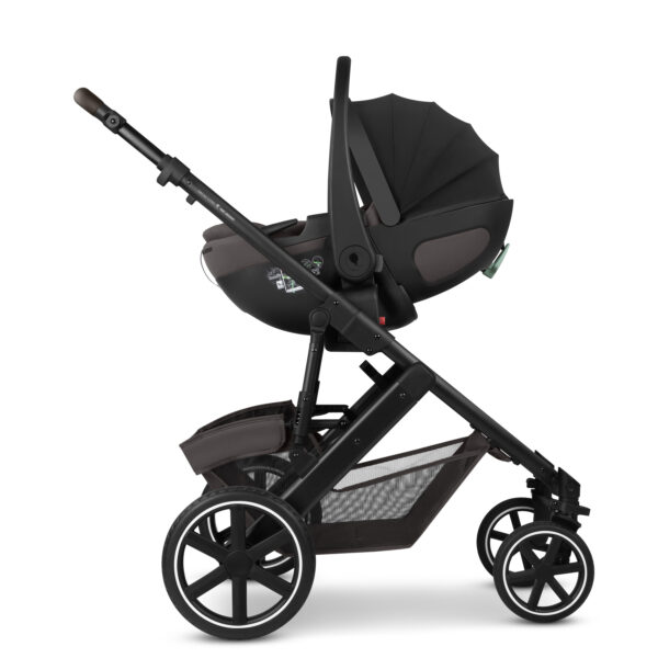 ABC Design Salsa Core 3in1 bērnu ratu komplekts Falcon