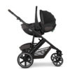 ABC Design Salsa Core 3in1 bērnu ratu komplekts Falcon