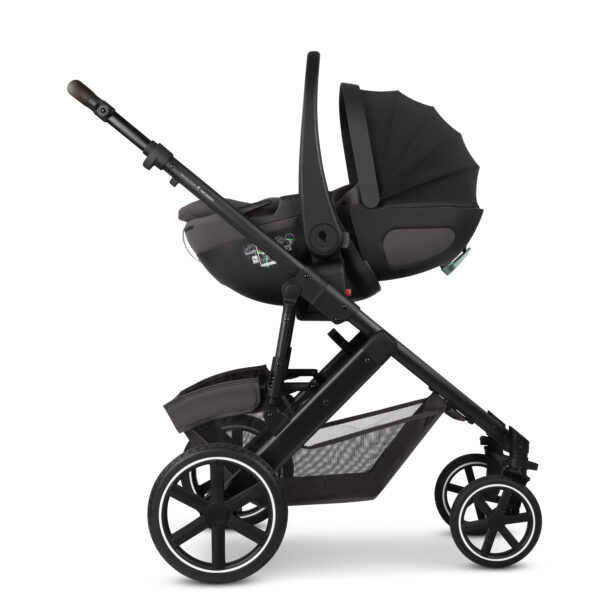 ABC Design Salsa Core 3in1 bērnu ratu komplekts Falcon