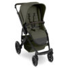 ABC Design Salsa Core 3in1 bērnu ratu komplekts Olive