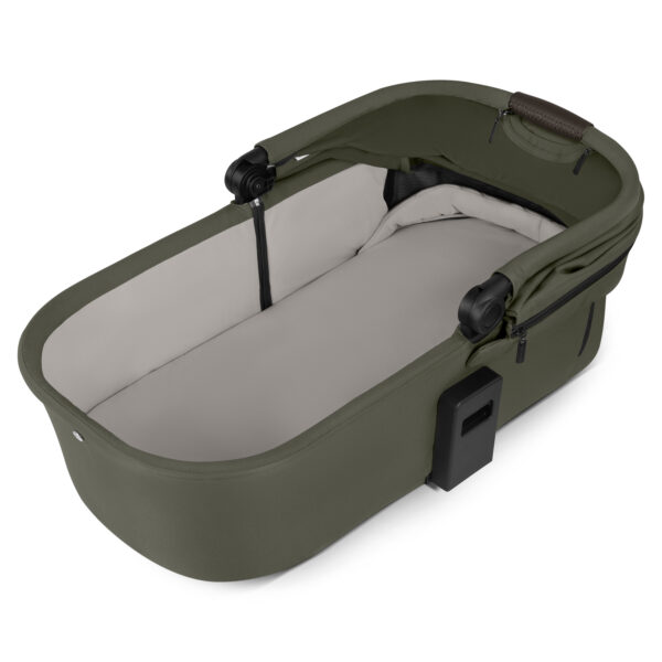 ABC Design Salsa Core 3in1 bērnu ratu komplekts Olive