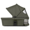 ABC Design Salsa Core 3in1 bērnu ratu komplekts Olive