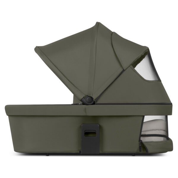 ABC Design Salsa Core 3in1 bērnu ratu komplekts Olive