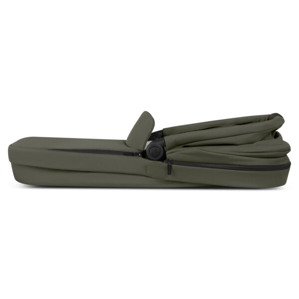 ABC Design Salsa Core 3in1 bērnu ratu komplekts Olive