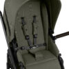ABC Design Salsa Core 3in1 bērnu ratu komplekts Olive