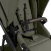 ABC Design Salsa Core 3in1 bērnu ratu komplekts Olive