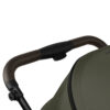 ABC Design Salsa Core 3in1 bērnu ratu komplekts Olive