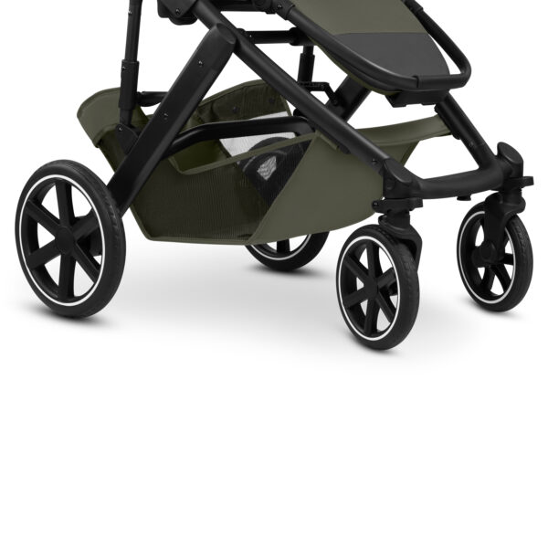 ABC Design Salsa Core 3in1 bērnu ratu komplekts Olive