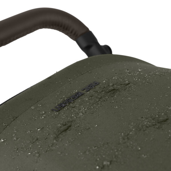 ABC Design Salsa Core 3in1 bērnu ratu komplekts Olive
