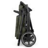 ABC Design Salsa Core 3in1 bērnu ratu komplekts Olive