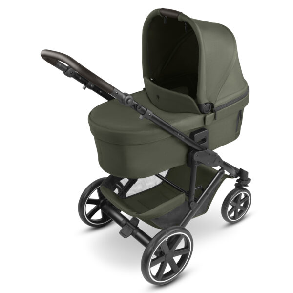 ABC Design Sierra All In One ratiņi Pea