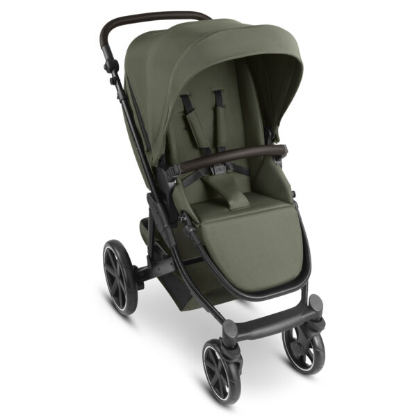 ABC Design Sierra All In One ratiņi Pea