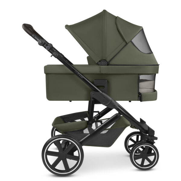 ABC Design Sierra All In One ratiņi Pea
