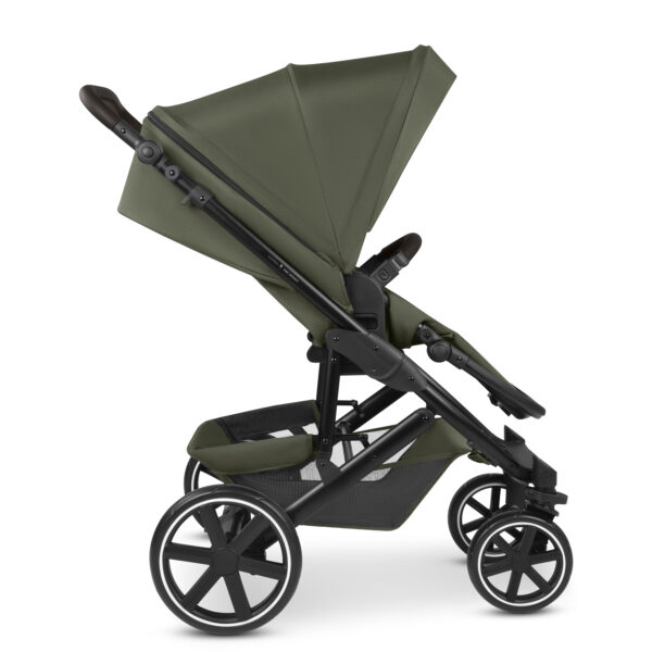 ABC Design Sierra All In One ratiņi Pea
